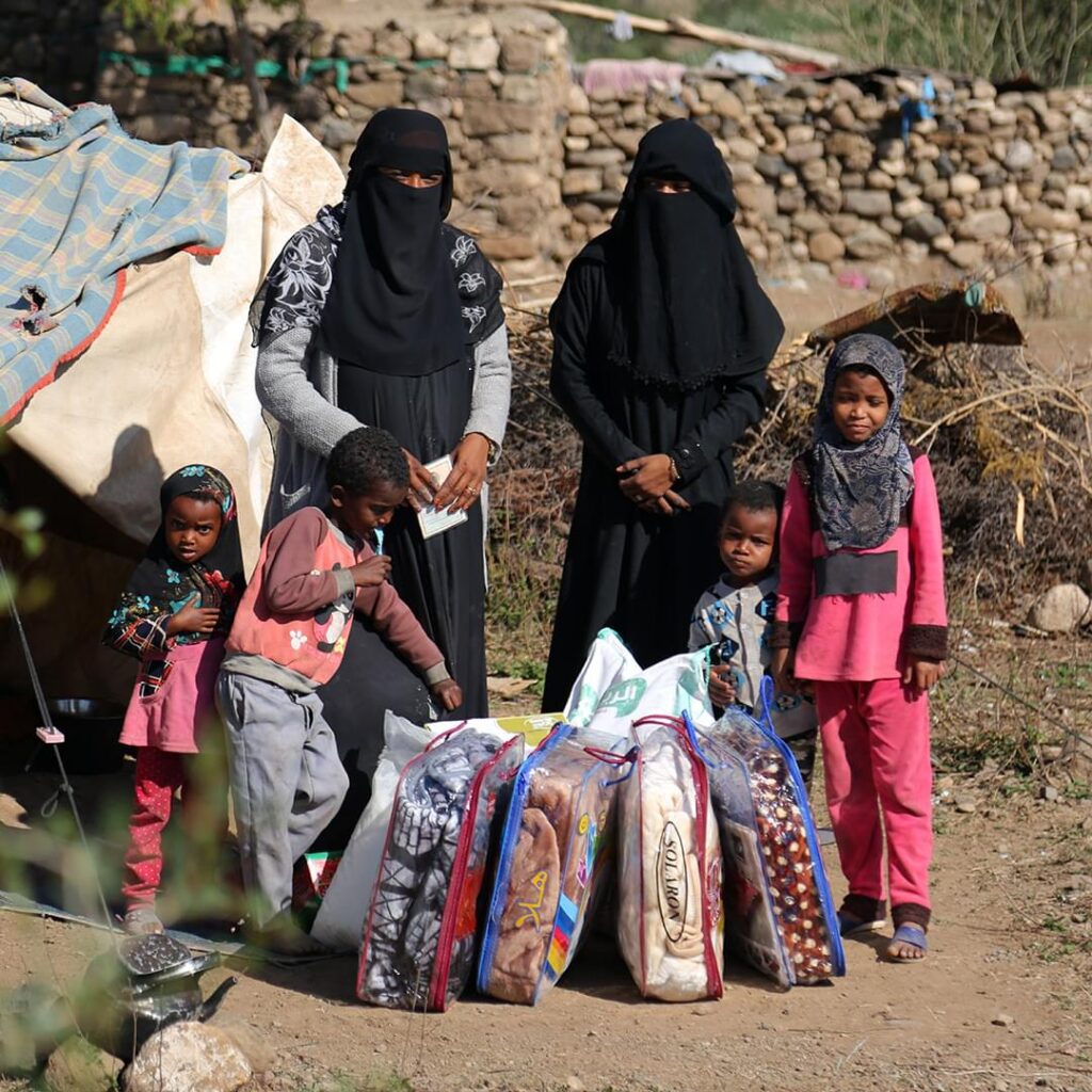 Humanitarian Crisis in Yemen