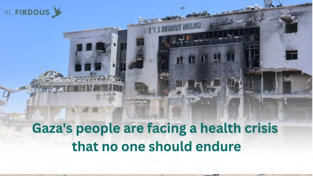 Gaza medical aid
