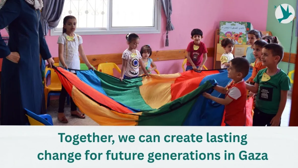 gaza children support