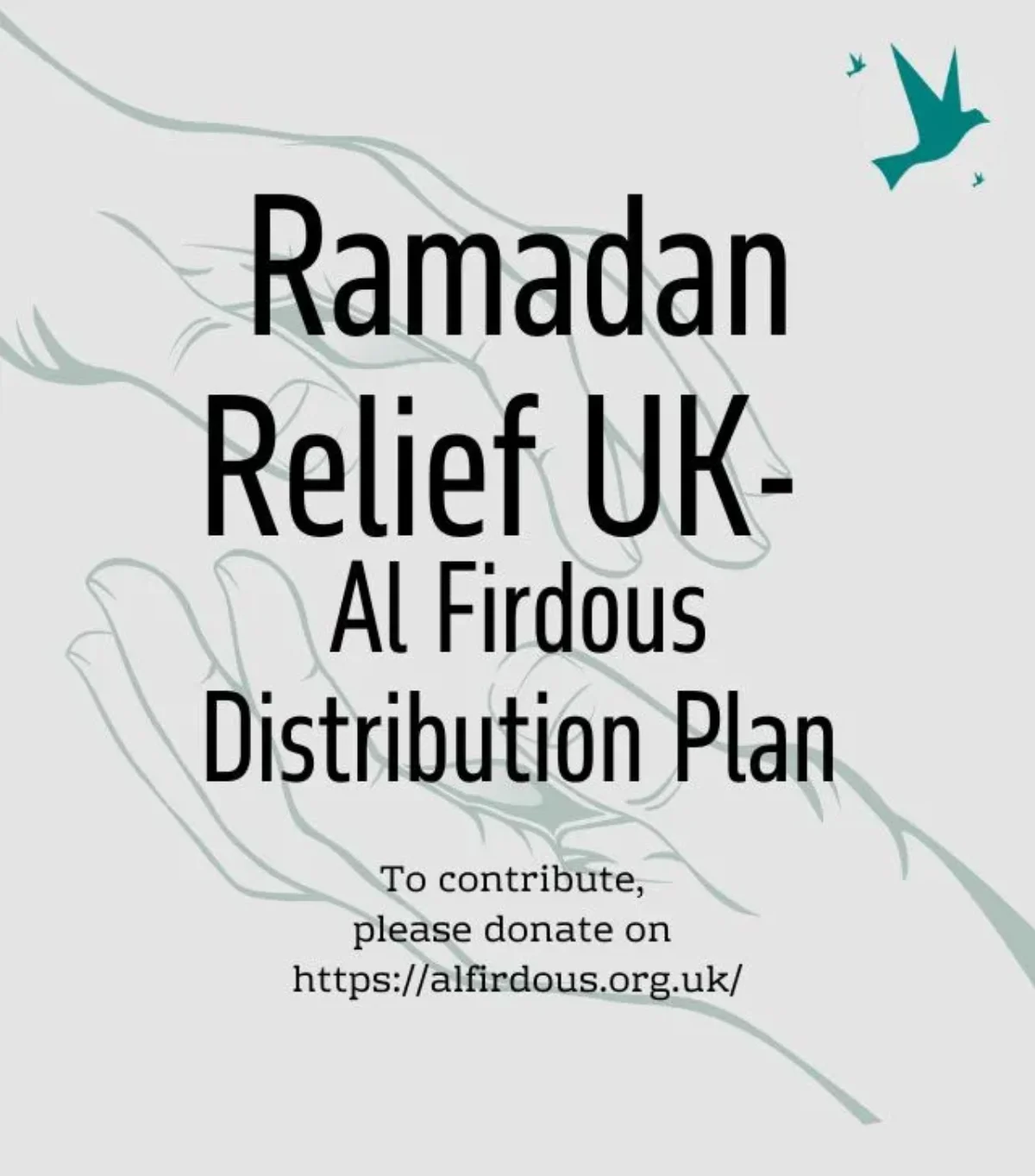 ramadan relief UK