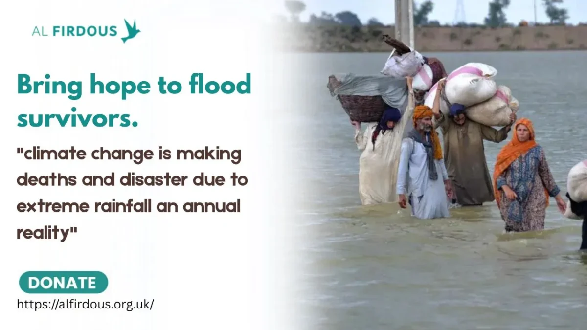 Pakistan Flood News Today