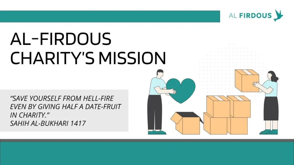 charity donations