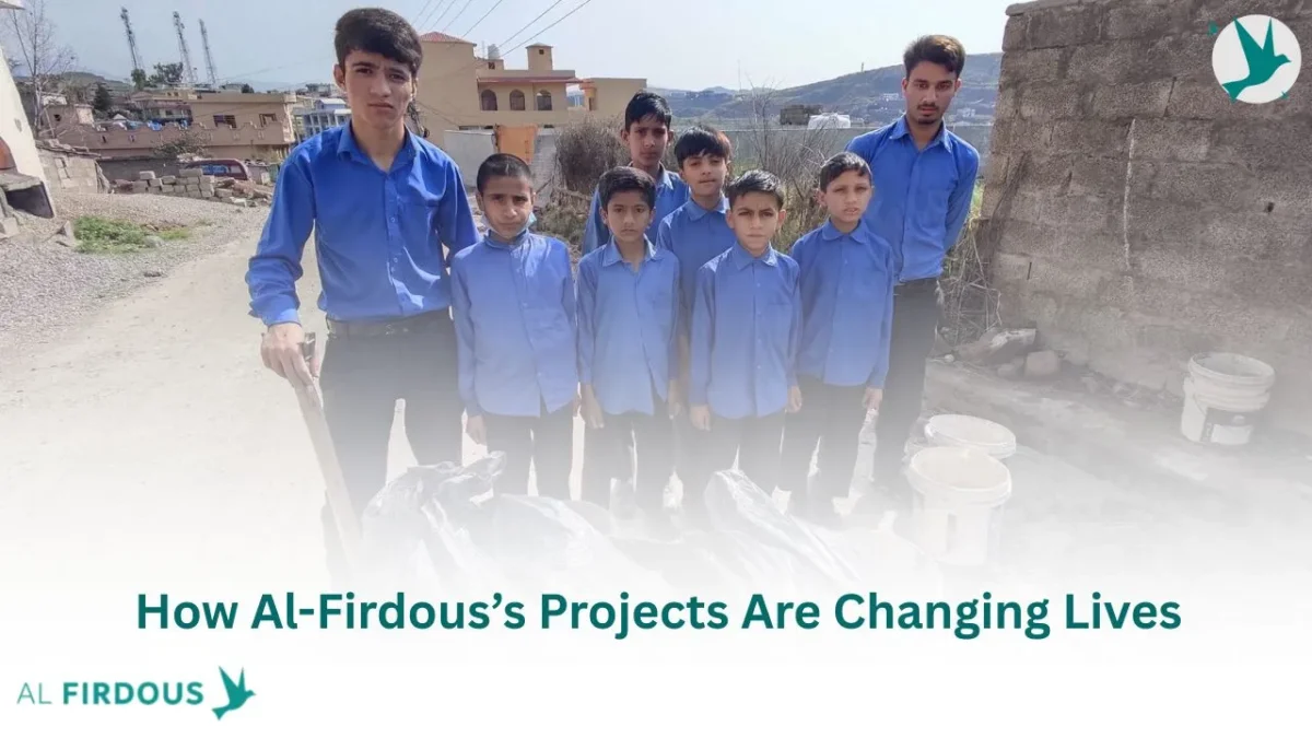 charity success stories
