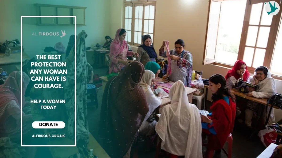skills training for women