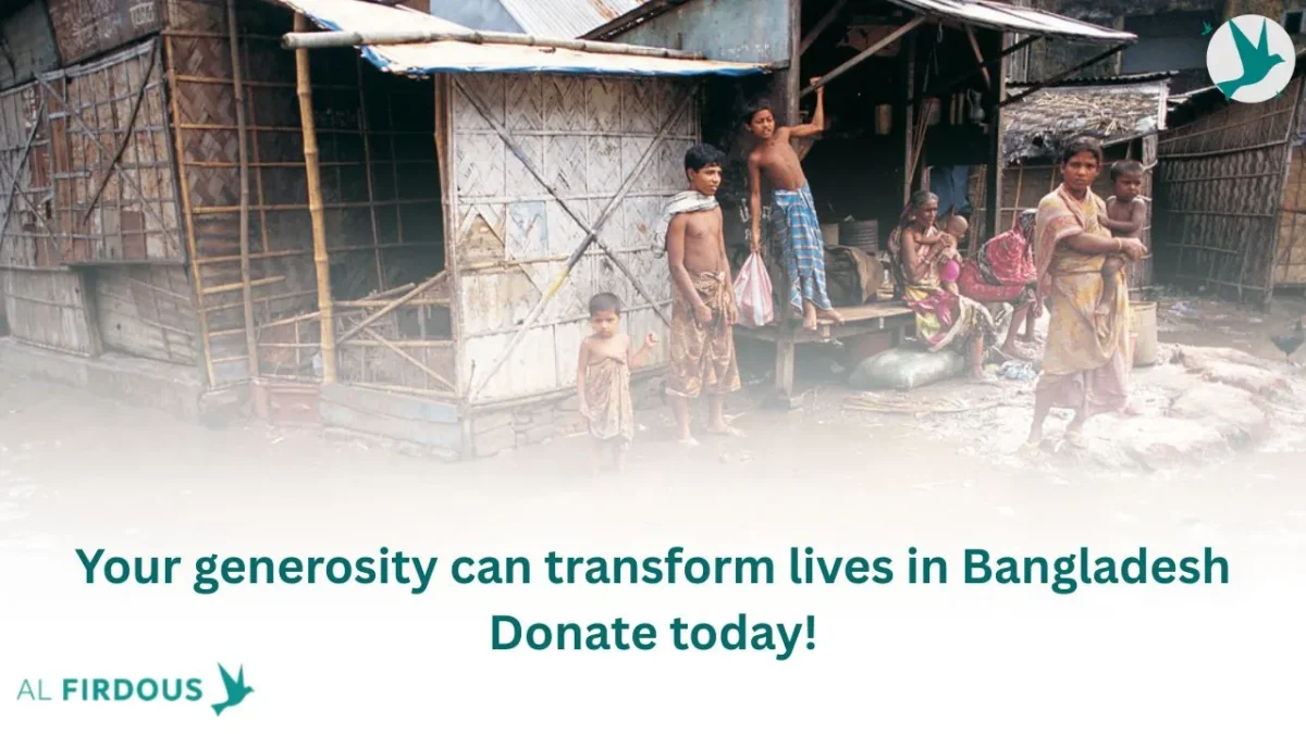 support for Bangladesh