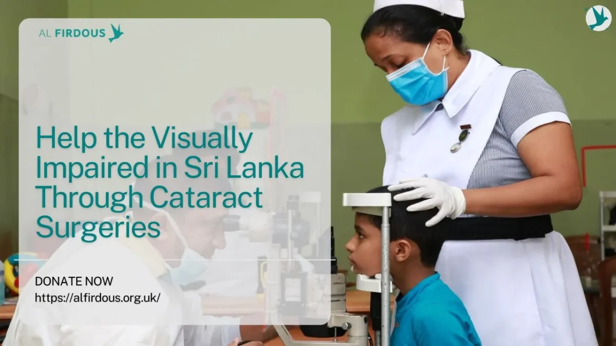 cataract surgeries