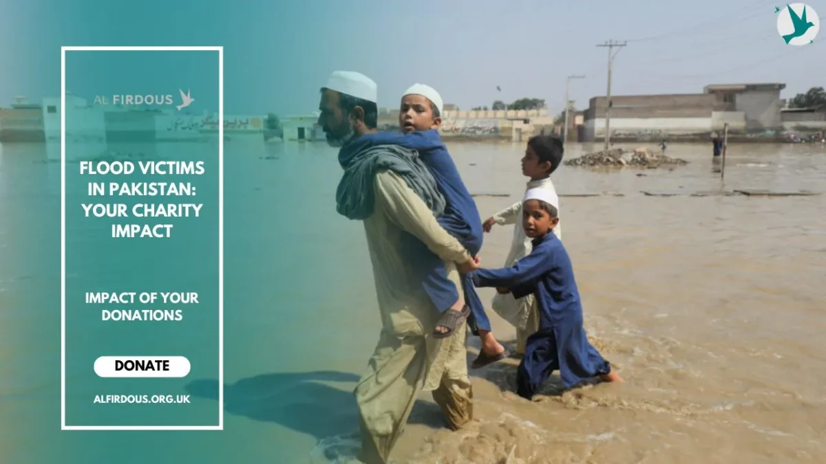 Pakistan flood relief