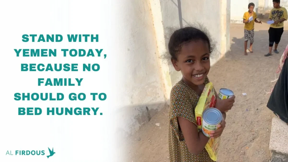 Yemen food relief