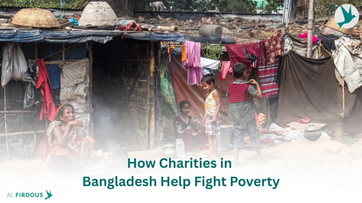 charities in Bangladesh