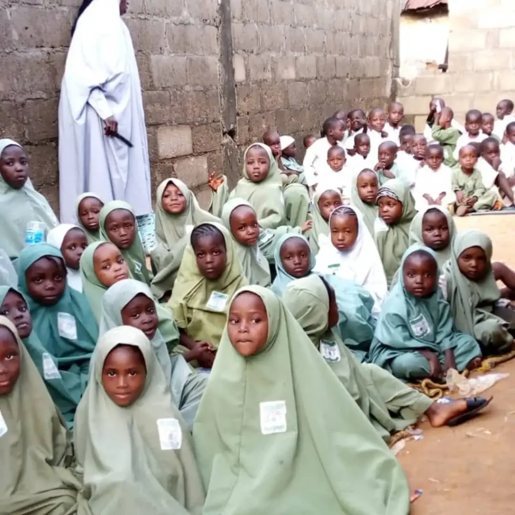 education support for orphans