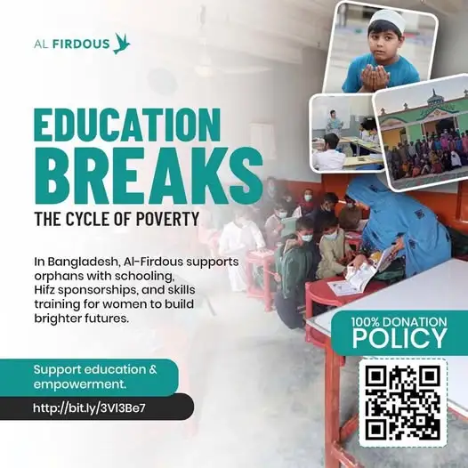 education support for orphans