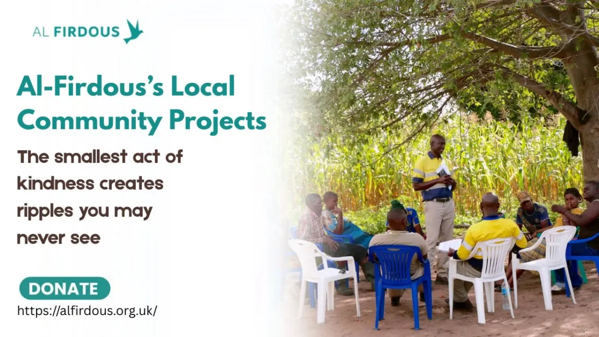 local community support