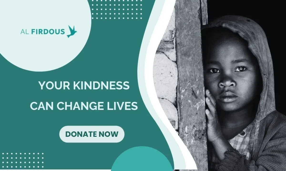 Faith-Based Charity Helping Families in Need