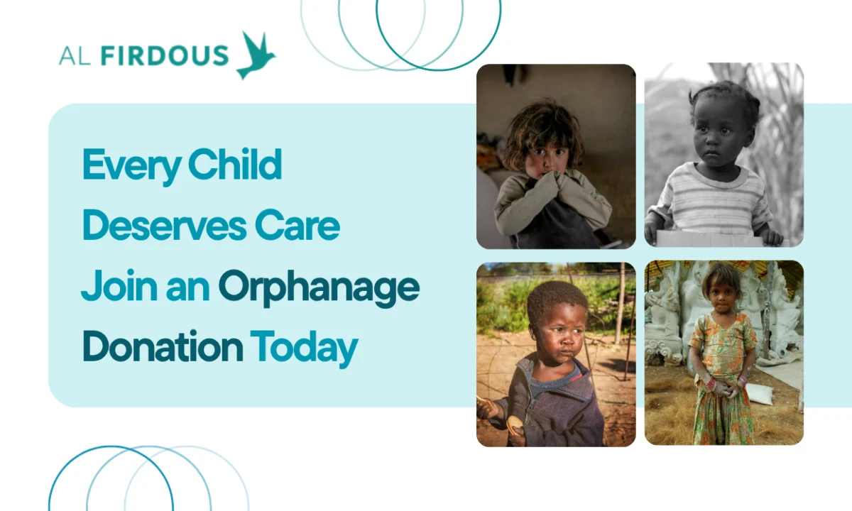 Orphanage Donation