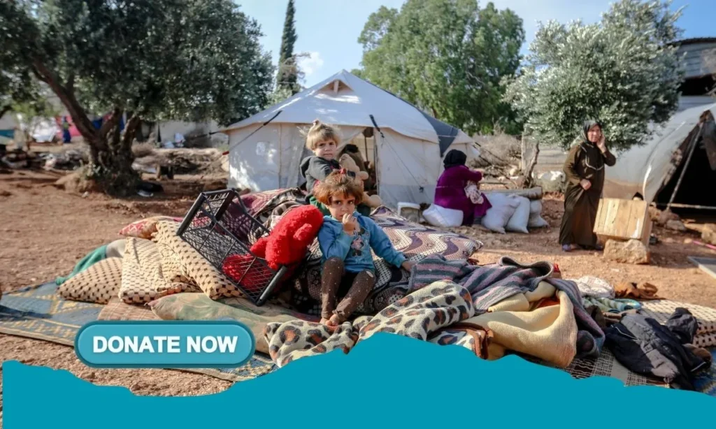 Supporting Refugees