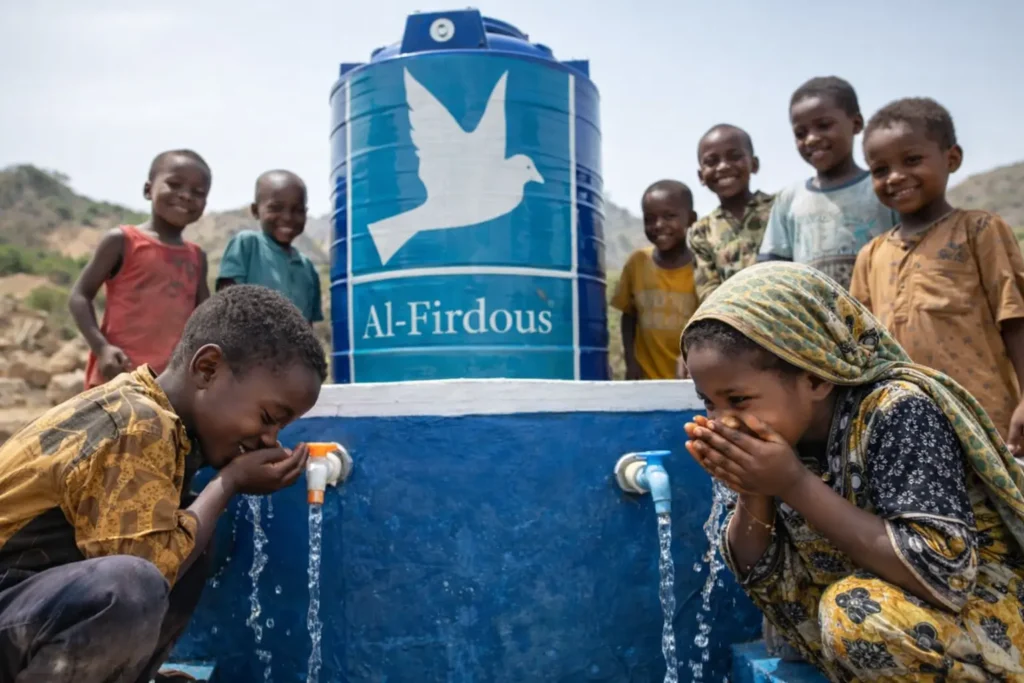 Donate Clean Water Wells for Nigeria