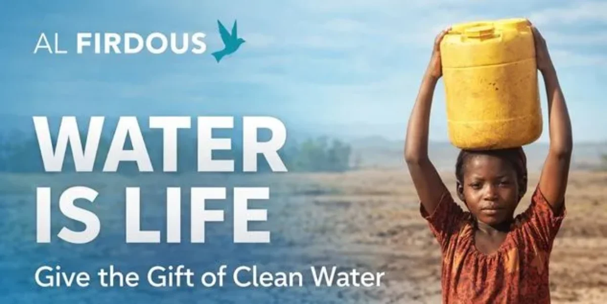 World Water Day 2026