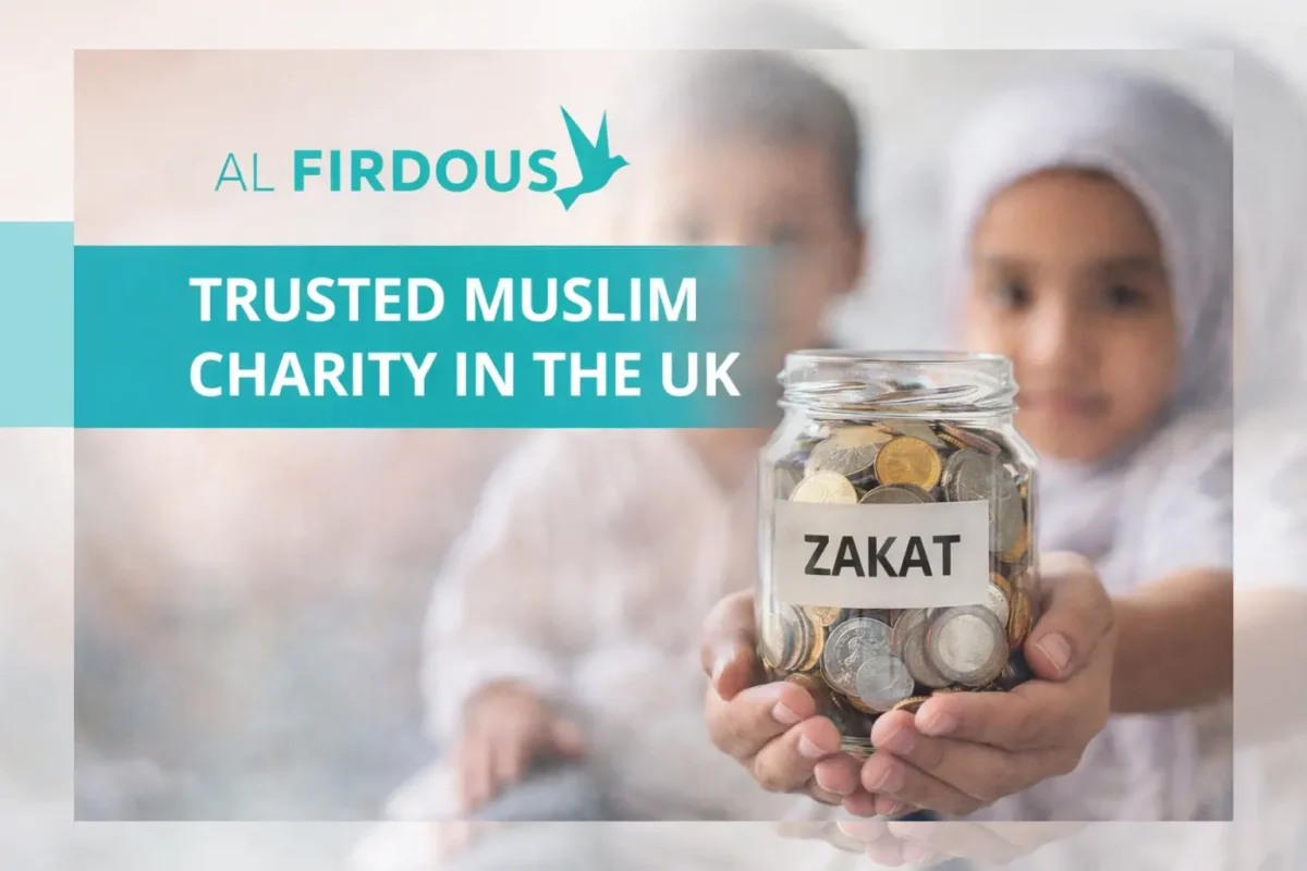 Trusted Muslim Charity in the UK (1)