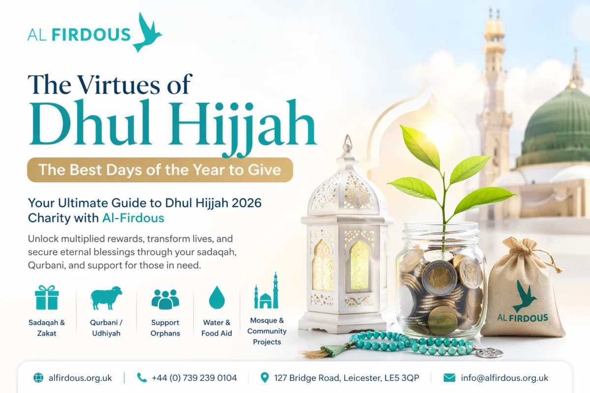 the virtues of dhul hijjah