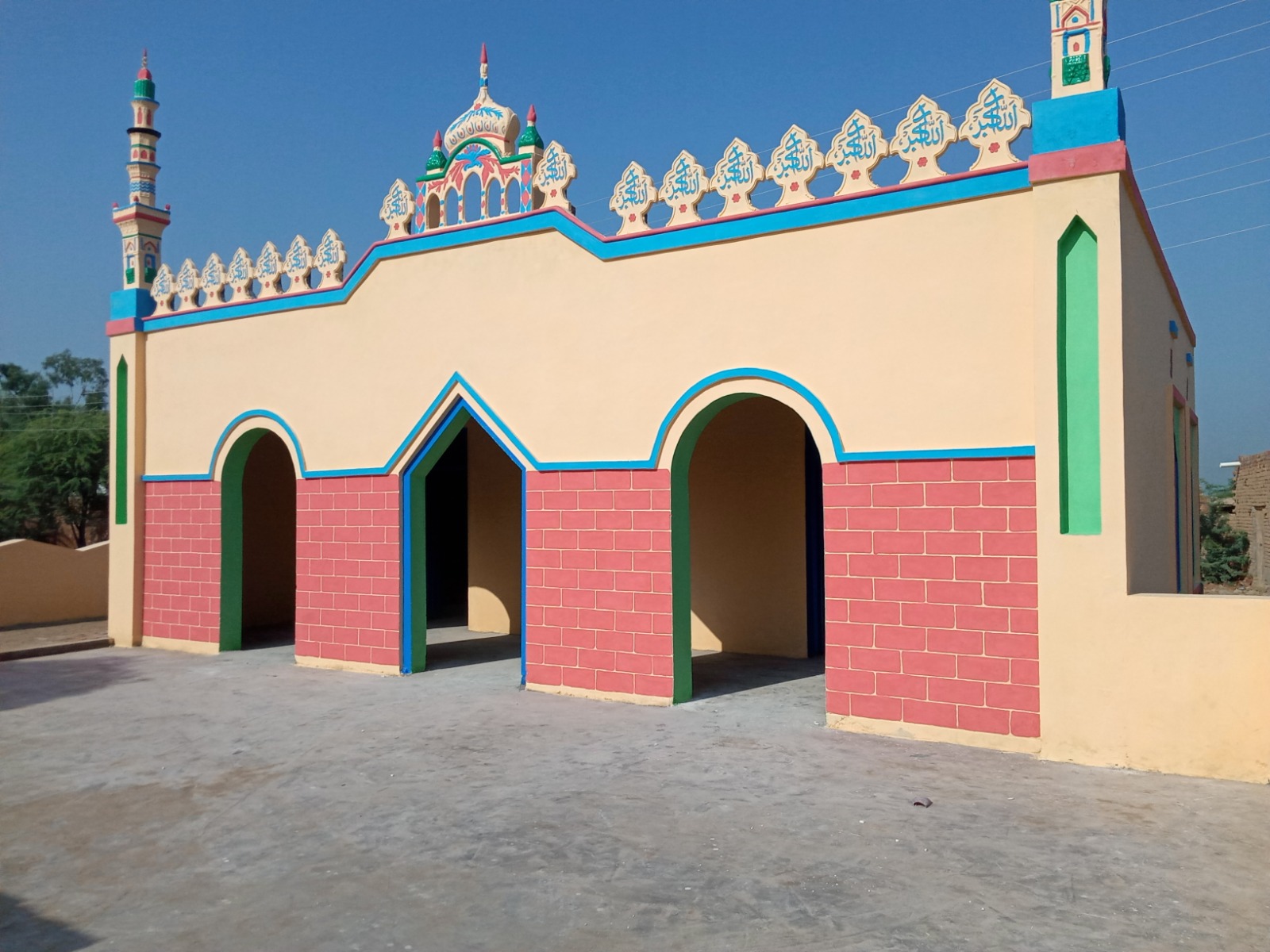 Masjid Projects