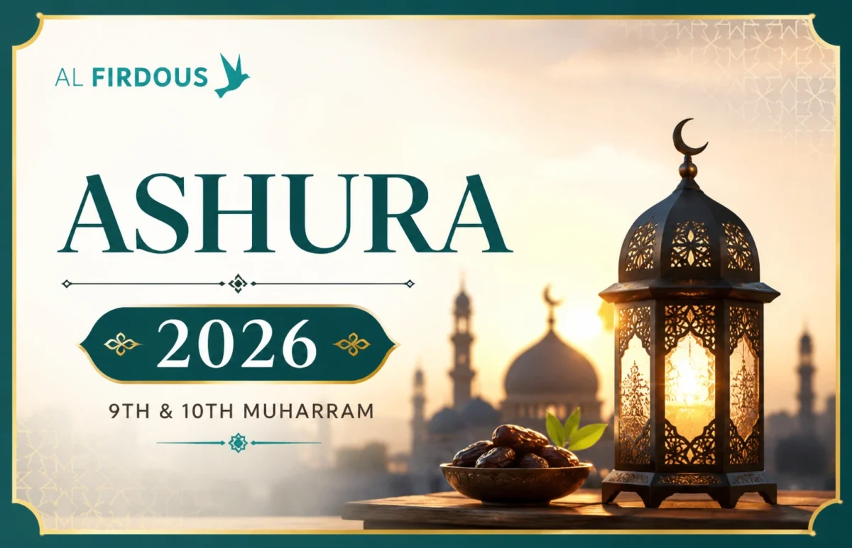 Ashura Fasting 2026